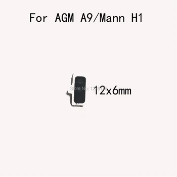 12x6mm AGM A9 / Mann H1 Kulaklık Hoparlör Alıcısı ön Kulak hoparlör Tamir parçaları
