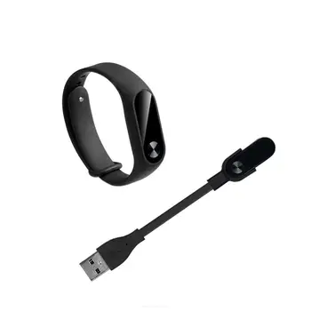 Şarj kablosu Akıllı Bant için M2 / M3 Akıllı Bileklik Spor İzci Bilezik Şarj USB veri şarj adaptörü
