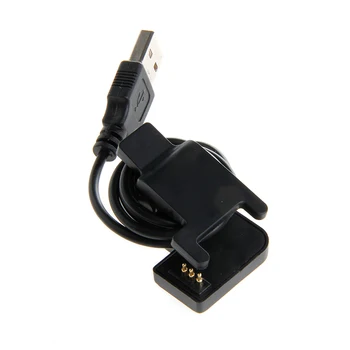 USB şarj Kablosu için TW64 / TW07 Smartband Bilezik Bileklik Şarj Şarj 634B