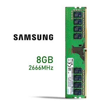 Samsung ddr4 ram 8 gb 4 GB PC4 2666 MHz 288pin DIMM masaüstü bellek Desteği anakart 16 GB 32 GB 8G 16G 32G ram ddr4