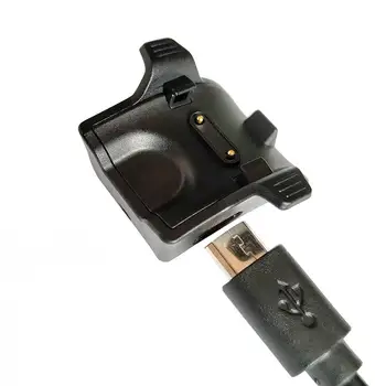 Yeni Moda Evrensel Akıllı İzle Şarj Bileklik USB Şarj Kablosu Cradle Dock Şarj için Huawei Onur Band 4 3 2 Pro