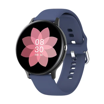 Relogio Kadın Smartwatch Spor akıllı saat Özel Arama nabız monitörü Bluetooth Çağrı Spor İzci Reloj Feminino
