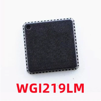 1 ADET Yeni Orijinal WGI219LM WG1219LM QFN-48 Ethernet Denetleyici Çipi