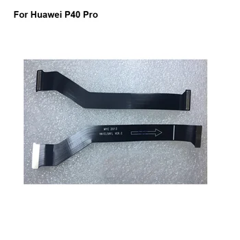 Huawei P40 Pro Ana Kurulu Anakart lcd ekran Flex Kablo Bağlantı Kurulu Anakart Parçaları İçin Huawei P 40 Pro P40Pro