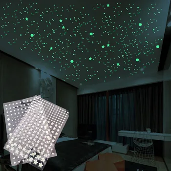 Aydınlık bant süpürgelik Duvar Sticker oturma odası yatak odası Çevre Dostu ev dekorasyon çıkartması karanlıkta Glow DIY Şerit Çıkartmalar