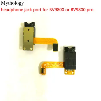 Mitolojisinde Blackview BV9800 Pro Kulaklık Jakı Bağlantı Noktası Flex Kablo BV9800 Cep Telefonu Onarım Bölümü