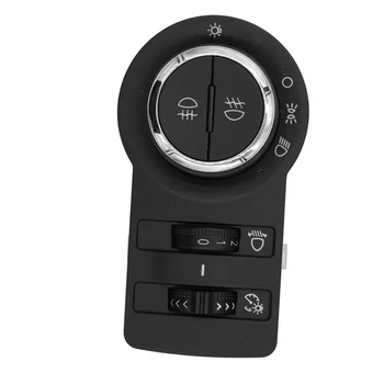 Buick Encore için Chevy Cruze Malibu OTOMATİK Sis Lambası Far Kontrol Anahtarı Düğmesi Sis Lambası GM13301749 Yüksek Kaliteli Parça Toptan