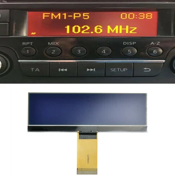 28185BH30C 28185BH30D CD Radyo lcd ekran Nissan 97.5 * 38mm Nissan Dualis (2010-2014) 2022 Dayanıklı Sıcak Satış