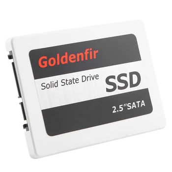 Goldenfir SSD 120GB SSD 2.5 Sabit Disk Disk Katı Hal Diskleri 2.5 İnç Dahili SSD
