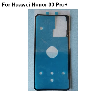 Huawei Onur İçin 2PCs 30 Pro Plus Geri Yapıştırıcı 30pro Plus Arka Geri Pil Kapak Yapıştırıcı Tutkal Kapı Sticker Yapıştırıcı Kapak 