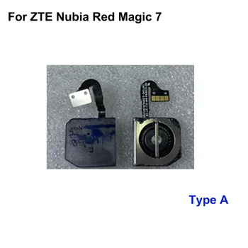 ZTE Nubia Kırmızı Sihirli 7 nx679j Soğutma Fanı Modülü Flex Kablo Yedek Onarım Yedek Parça Test RedMagic 7