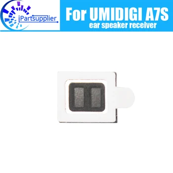 UMIDIGI A7S Kulaklık 100 % Yeni Orijinal Ön Kulak hoparlör alıcısı Onarım Aksesuarları UMIDIGI A7S Cep Telefonu