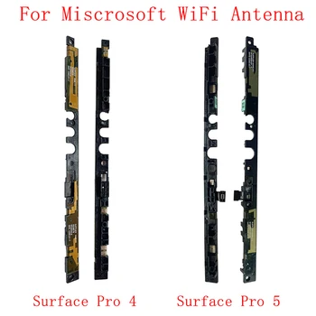Wifi Anten Koaksiyel Bağlayıcı Flex Kablo Microsoft Surface Pro 4 İçin 5 6 Bluetooth şerit kablo Tamir Parçaları