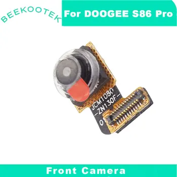 Yeni Orijinal DOOGEE S86 PRO Telefon Ön Kamera Modülü Onarım Yedek Aksesuarlar DOOGEE S86 Pro Cep Telefonu