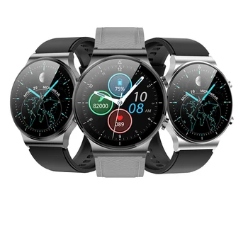 M2pro akıllı saat Kalp Hızı Uyku Monitör Adım Sayacı Bluetooth Çağrı Mesaj İtme Özel Arama IP68 Su Geçirmez Smartwatch