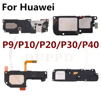Loudspeake Buzzer Ringer Hoparlör Hoparlör Flex Kablo Şerit İçin Huawei P9 P10 Artı P20 P30 P40 Lite Pro E 5G