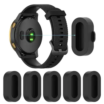 Akıllı saat Sensörü Fiş Koruyucu Anti-Toz Toz Geçirmez Kapak Kapağı Garmin Fenix 6/6X Pro/6S/5/5X/5S/935 / 945