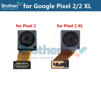 Ön Kamera Google Pixel 2 İçin 2 XL Küçük Kamera Modülü Google Pixel 2 için kamera kablosu Kablosu MT8 Telefonu Yedek Parça Tamir
