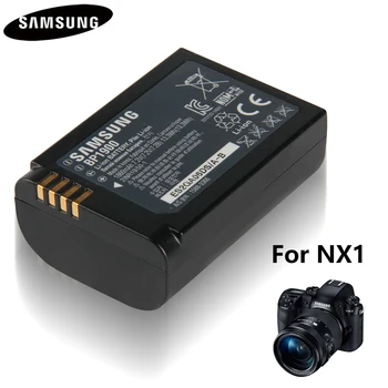 100 % Orijinal Pil BP1900 İçin Samsung NX1 Akıllı Kamera Pil 1860mAh